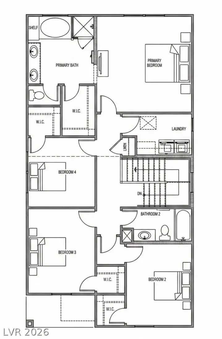 10525 Tranquil Cove Court, Las Vegas, NV 89179 - #2