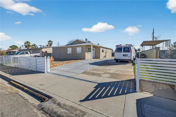 509 Palmhurst Drive, Las Vegas, NV 89145