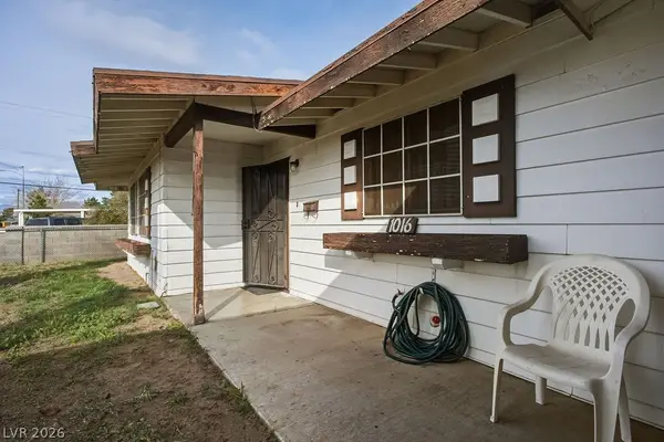 1016 Mezpah Street, Las Vegas, NV 89106
