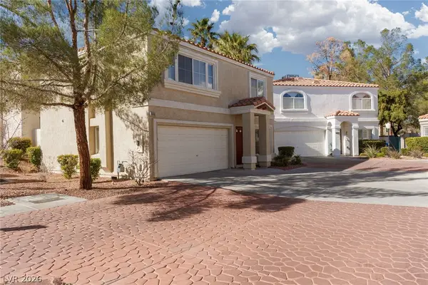 8848 Cornwall Glen Avenue, Las Vegas, NV 89129