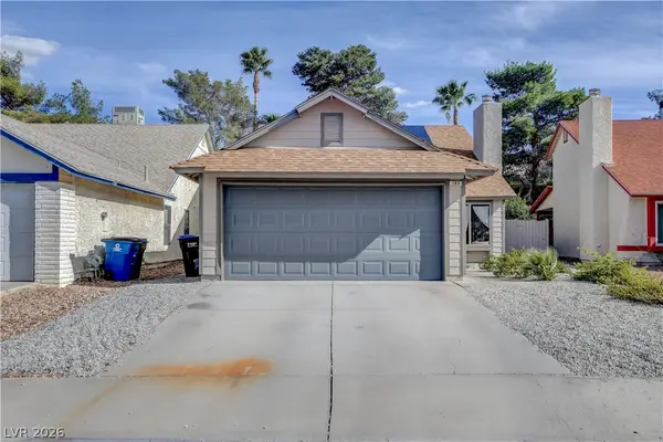 163 Spinnaker Drive, Henderson, NV 89015