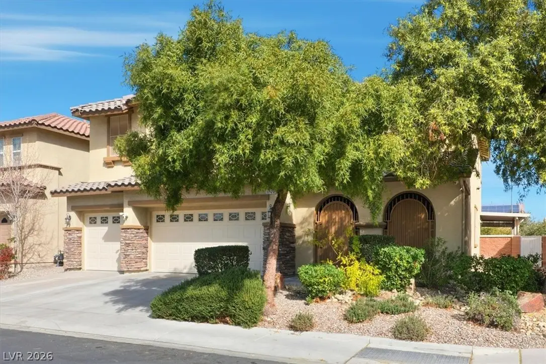 6120 Silken Saddle Street, North Las Vegas, NV 89031 - #1