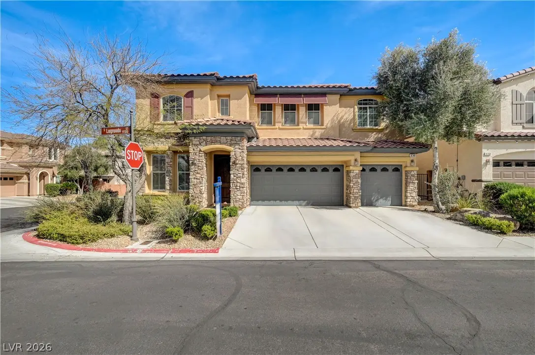 9746 Logrondo Street, Las Vegas, NV 89178 - #1