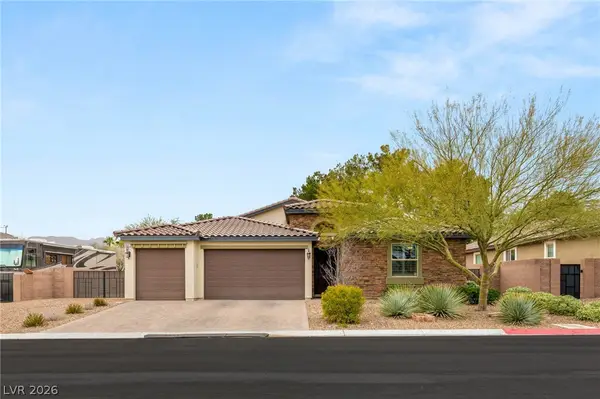 5641 Mystical Knight Court, Las Vegas, NV 89149