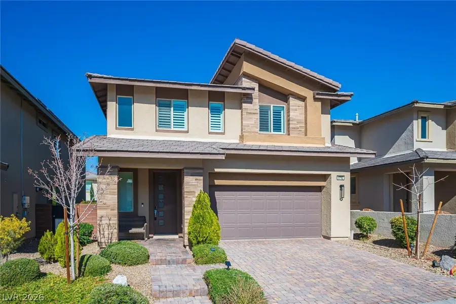 9742 Zircon Cliff Avenue, Las Vegas, NV 89148 - #2