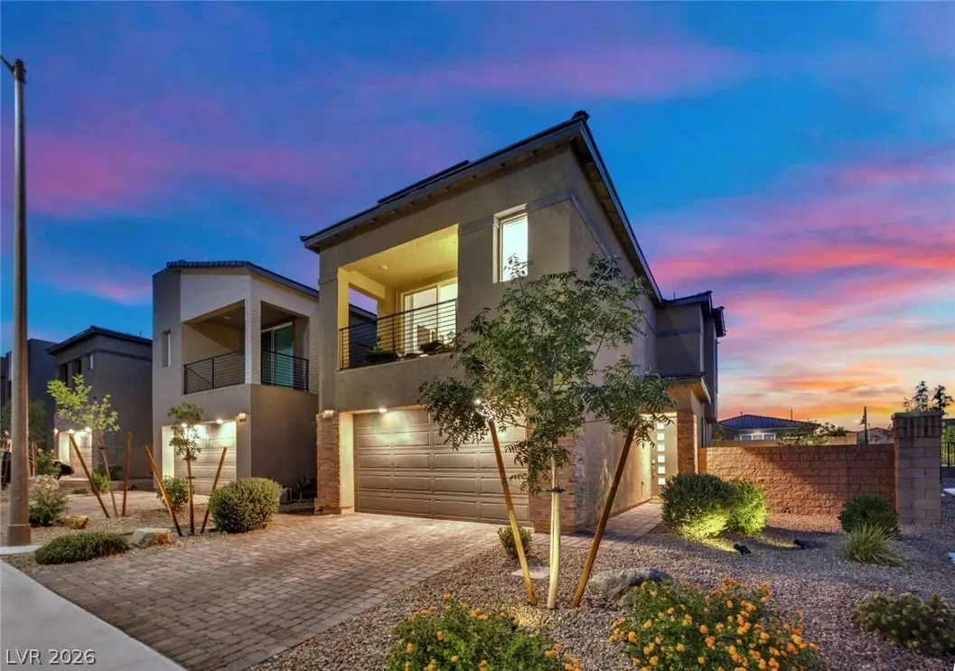 8907 Roadrunner Ravine Street, Las Vegas, NV 89166 - #1