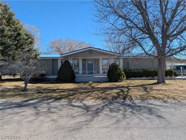 320 Sixth Street, Panaca, NV 89042