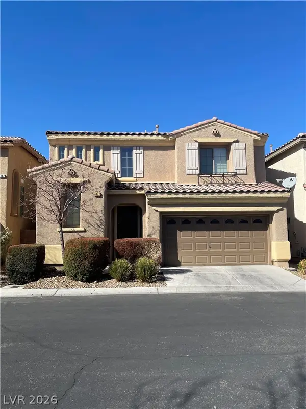 9477 Diamond Willow Court, Las Vegas, NV 89178