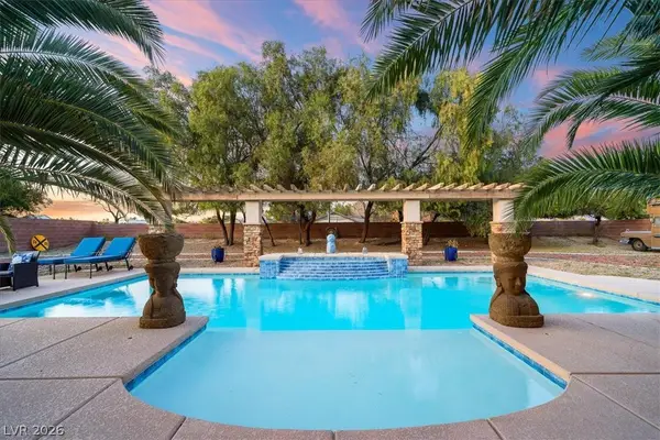 7100 Via Campanile Avenue, Las Vegas, NV 89131