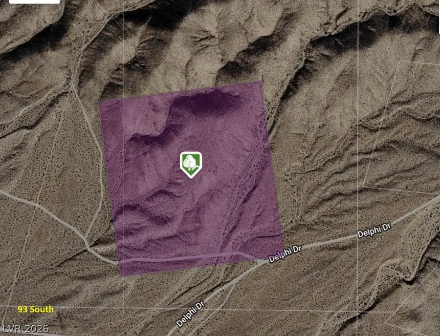 3.86 Miles Southwest Of Nelson, Searchlight, NV 89046 - #3