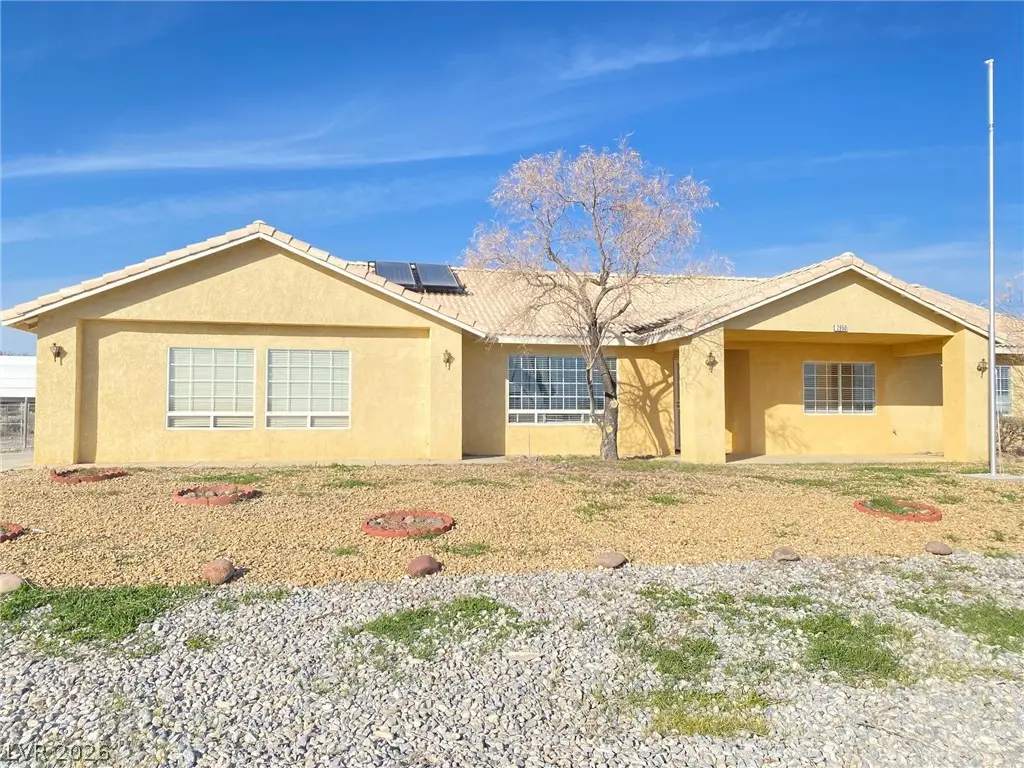 2950 E Deerskin Street, Pahrump, NV 89048 - #1