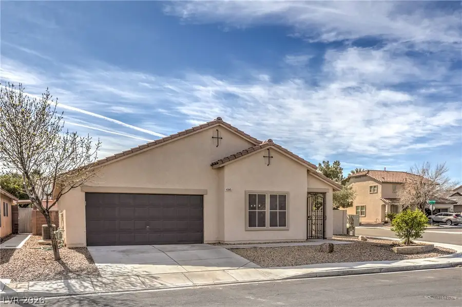 4945 Buckskin Mare Avenue, Las Vegas, NV 89131 - #3