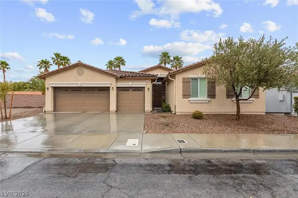 297 Mahalko Court, Henderson, NV 89012