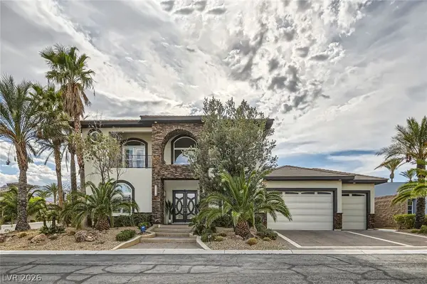 5367 Secluded Brook Court, Las Vegas, NV 89149
