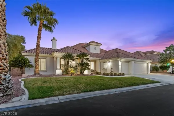 2204 Trident Maple Street, Las Vegas, NV 89117