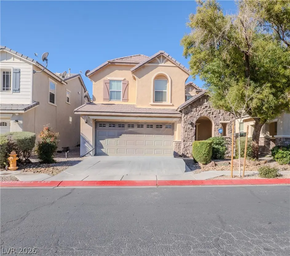 5953 Feral Garden Street, North Las Vegas, NV 89031 - #1