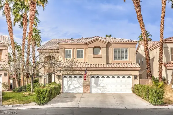 2860 Galit Avenue, Las Vegas, NV 89121