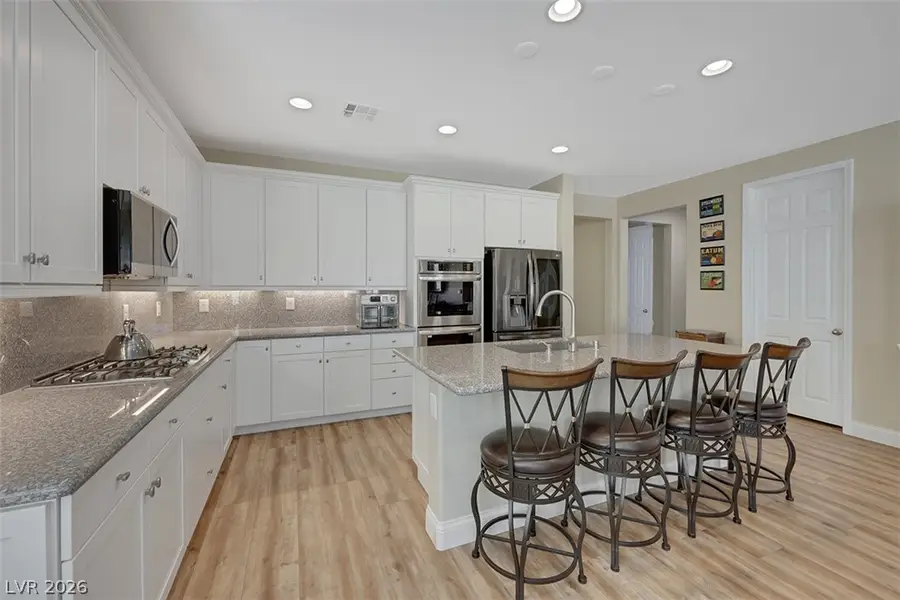 4542 Pearl Falls Avenue, Las Vegas, NV 89141 - #3