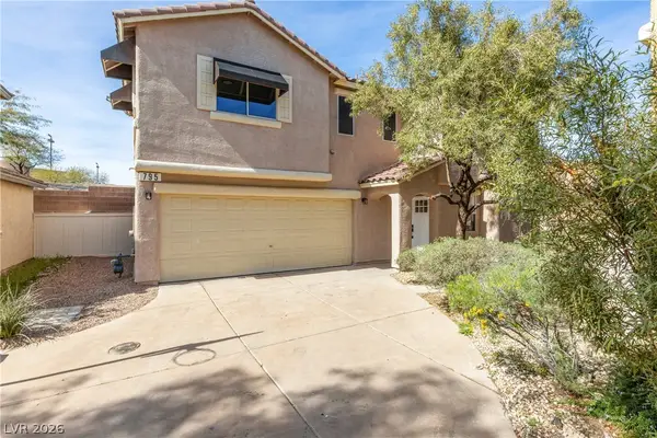 795 Sunrise Crossing Street, Henderson, NV 89014