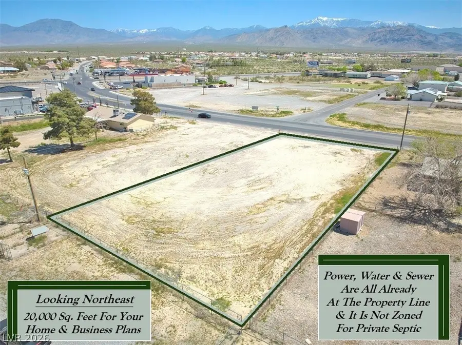 2420 Homestead Road, Pahrump, NV 89048 - #2