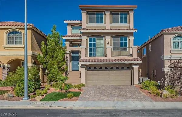 6042 Crown Palms Avenue, Las Vegas, NV 89139