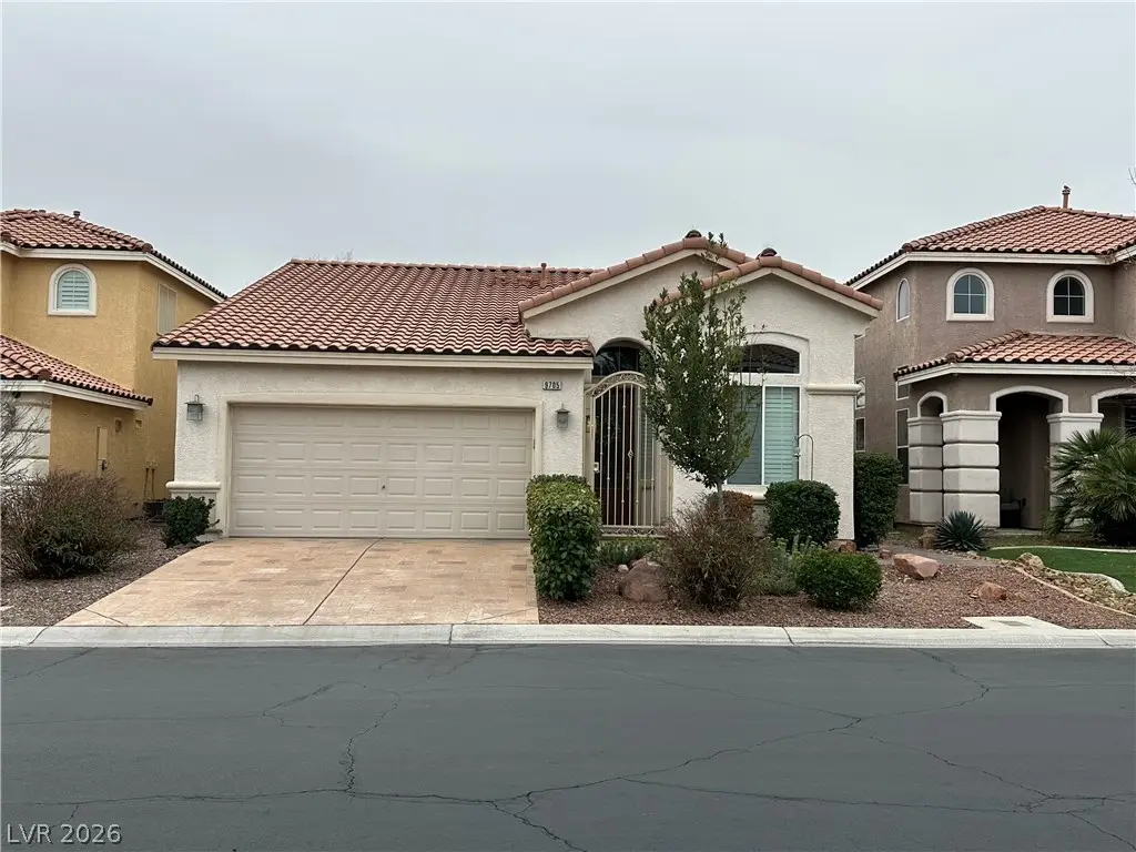 9705 Gentle Spirit Drive, Las Vegas, NV 89148 - #1