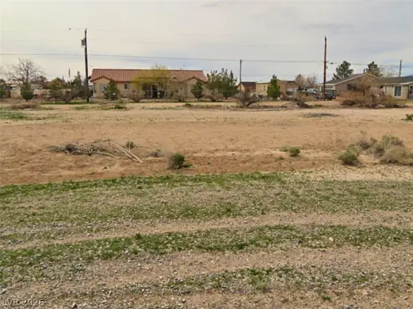 31 E Saules Street, Pahrump, NV 89048