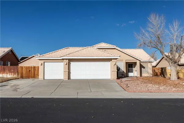 401 Honeysuckle Lane, Mesquite, NV 89027