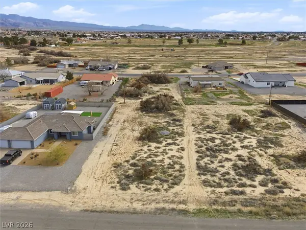 1751 S Manzanita Drive, Pahrump, NV 89048