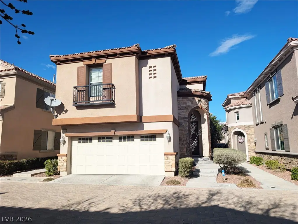 2429 Granada Bluff Court, Las Vegas, NV 89135 - #1