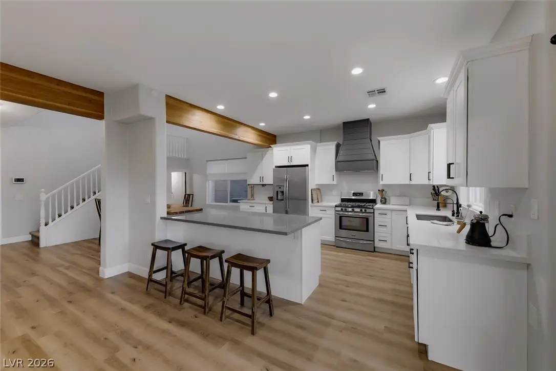 7124 Estrella De Mar Avenue, Las Vegas, NV 89131 - #1