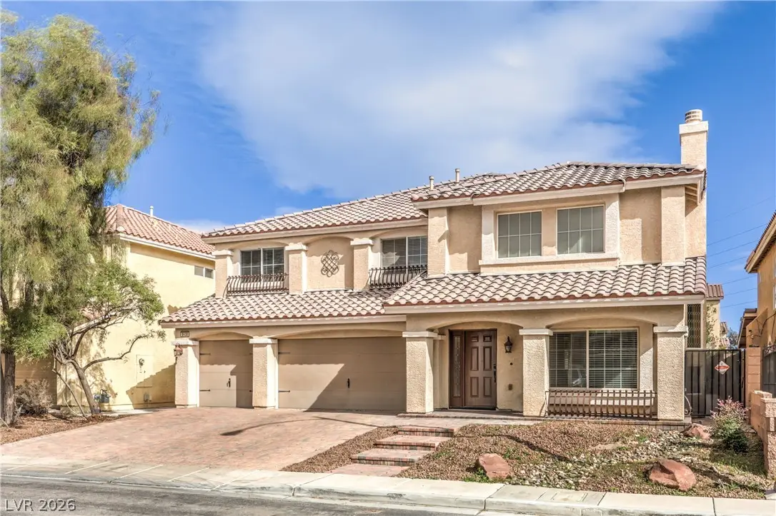 8430 Mondavi Hill Court, Las Vegas, NV 89139 - #1