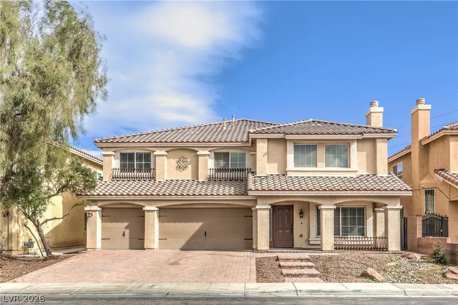 8430 Mondavi Hill Court, Las Vegas, NV 89139 - #3