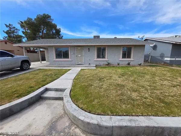 1112 Cold Stream Drive, Las Vegas, NV 89110