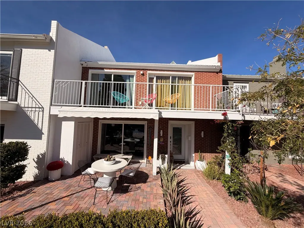 1108 Tam O Shanter, Las Vegas, NV 89109 - #1