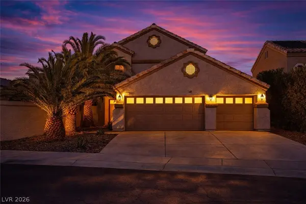 9672 Odda Way, Las Vegas, NV 89117