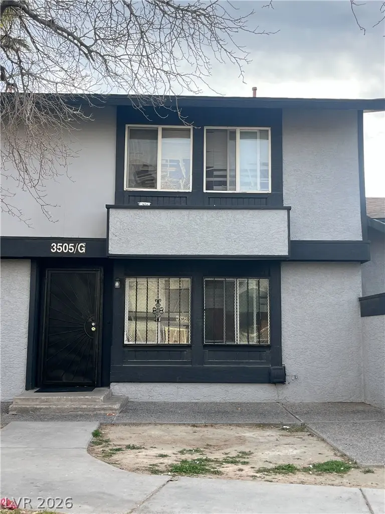 3505 Mercury Street #G, North Las Vegas, NV 89030 - #1