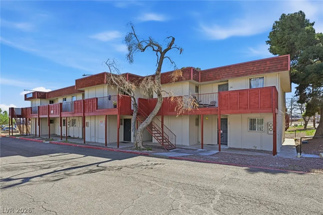 5376 Swenson Street #20, Las Vegas, NV 89119 - #1