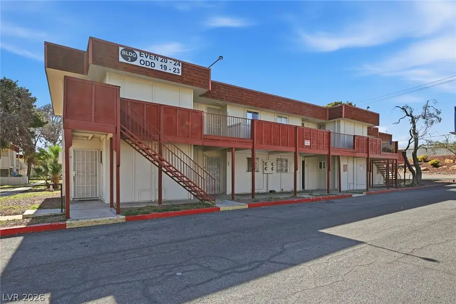 5376 Swenson Street #20, Las Vegas, NV 89119 - #2