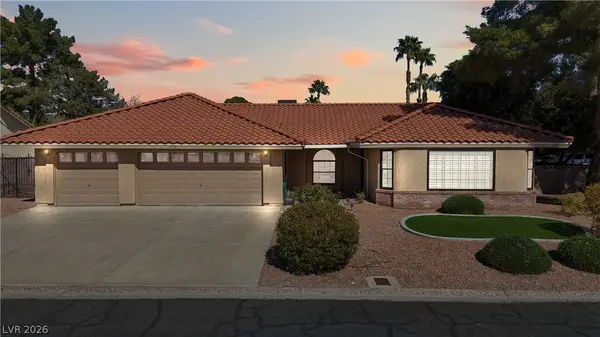 1610 Managua Drive, Las Vegas, NV 89123