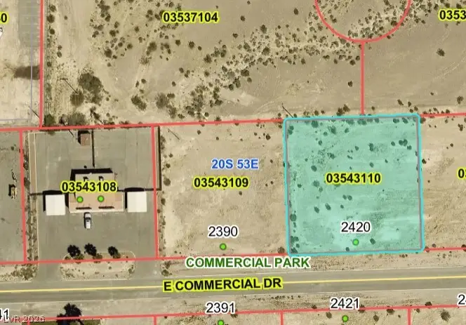 2420 Commercial Drive, Pahrump, NV 89048 - #3
