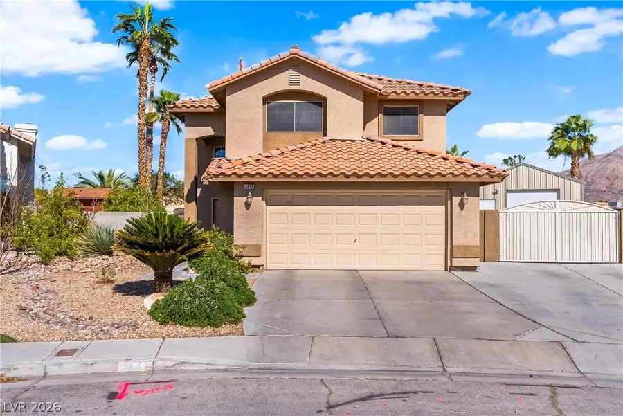 5612 Super Bowl Drive, Las Vegas, NV 89110 - #2