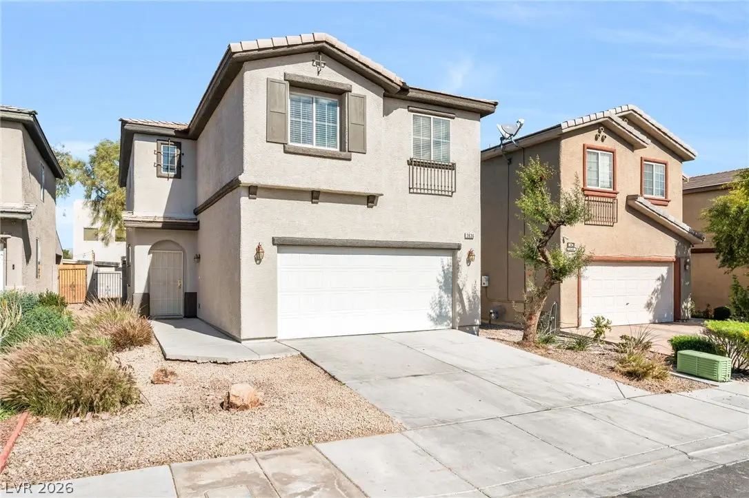 3636 Asbury Hill Avenue, Las Vegas, NV 89110 - #1