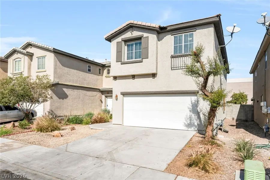 3636 Asbury Hill Avenue, Las Vegas, NV 89110 - #3