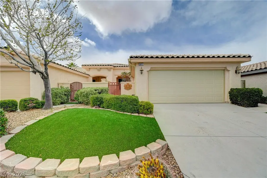 5017 Vincitor Street, Las Vegas, NV 89135 - #3