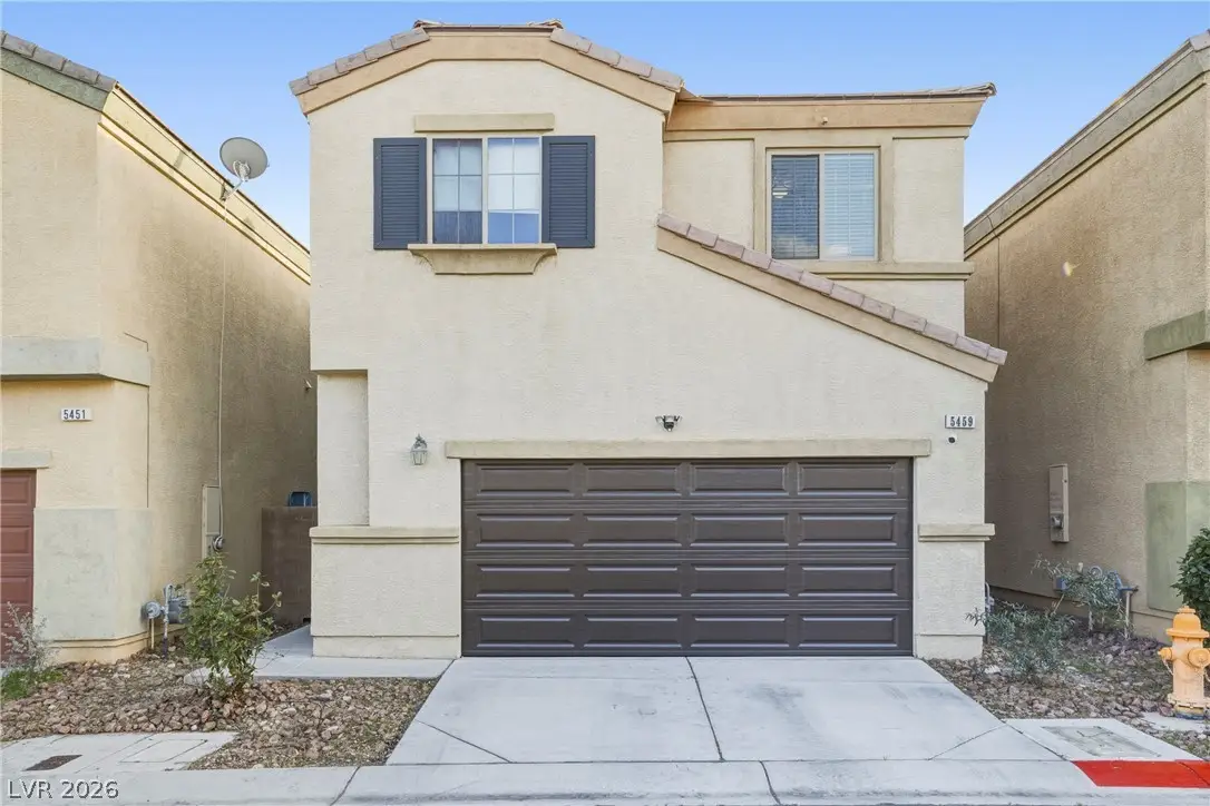 5459 Floating Flower Avenue, Las Vegas, NV 89139 - #1