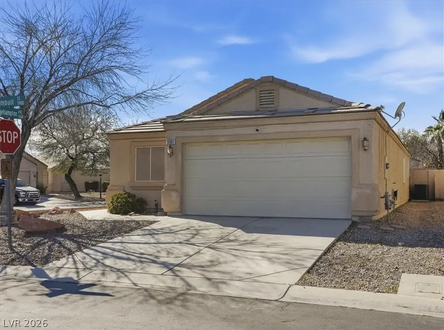 5901 Trumbull Street, Las Vegas, NV 89130 - #2