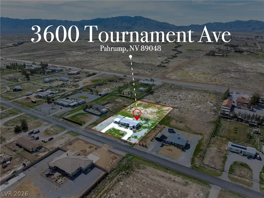 3600 Tournament Avenue, Pahrump, NV 89048 - #2