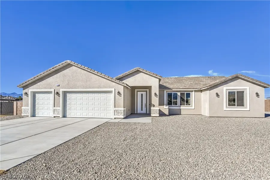 3330 Oakleaf Avenue, Pahrump, NV 89048 - #3