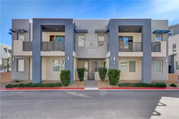11273 Hidden Peak Avenue #101, Las Vegas, NV 89135